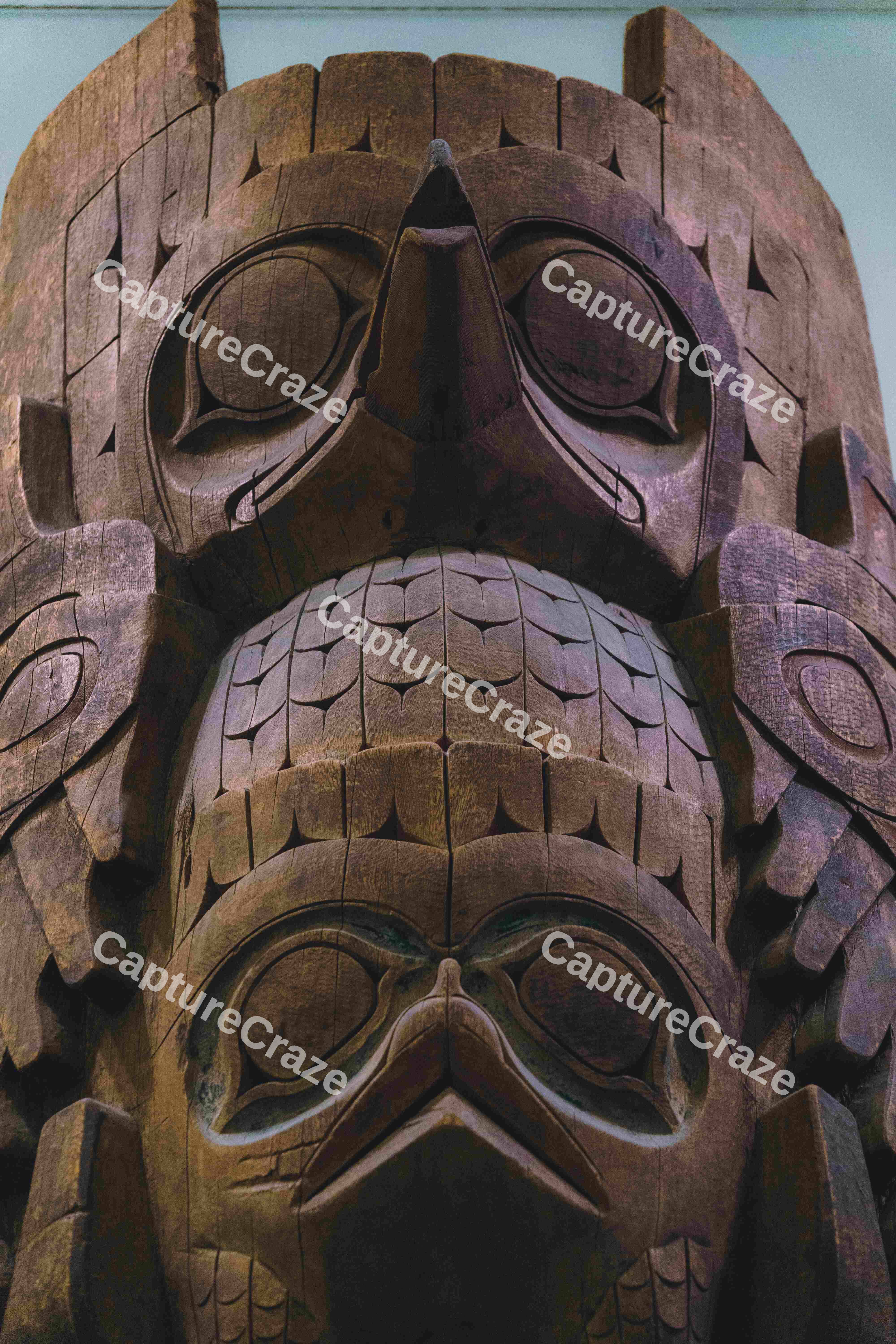 Inca Totem Pole (Variation)